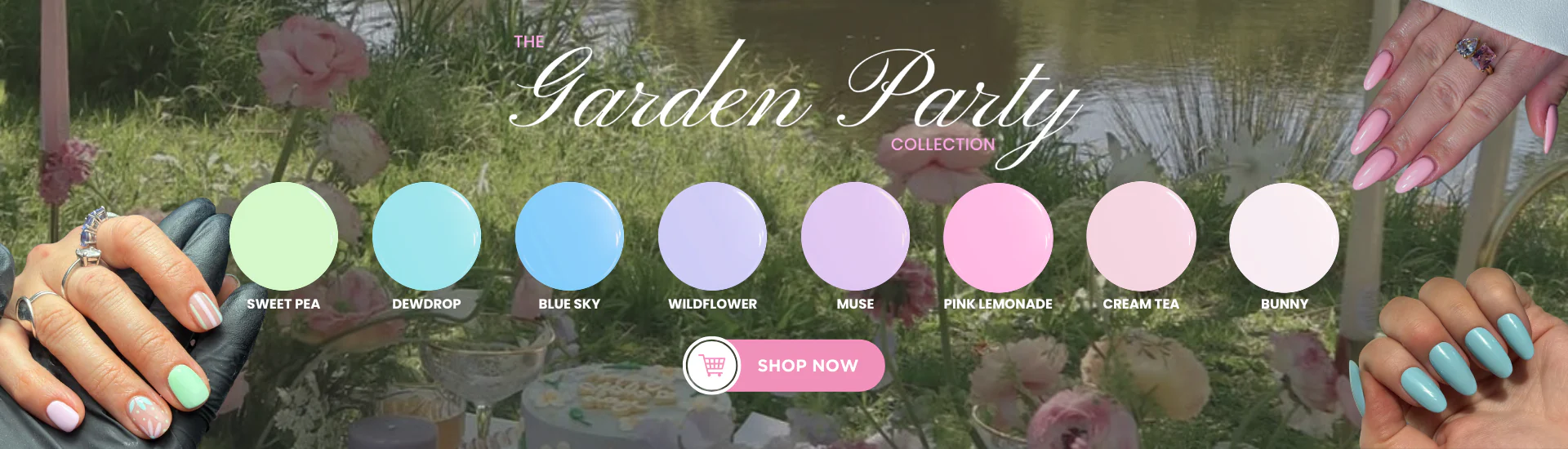 Professional Polish, Salon Quality Results