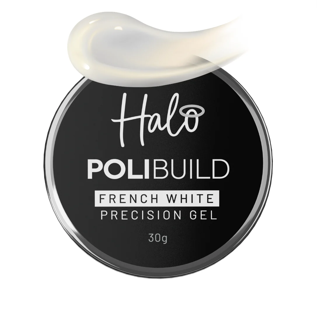 Halo Polibuild 30g French White