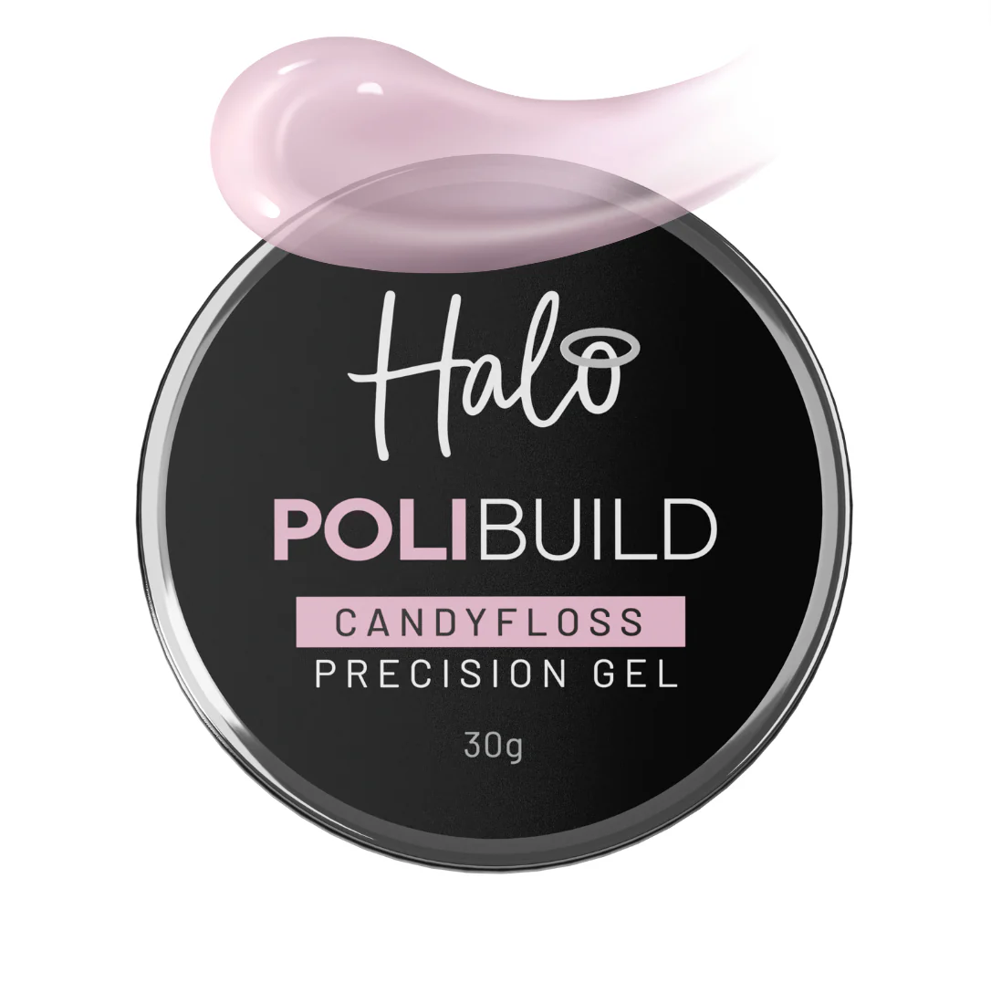 Halo Polibuild 30g Candy Floss