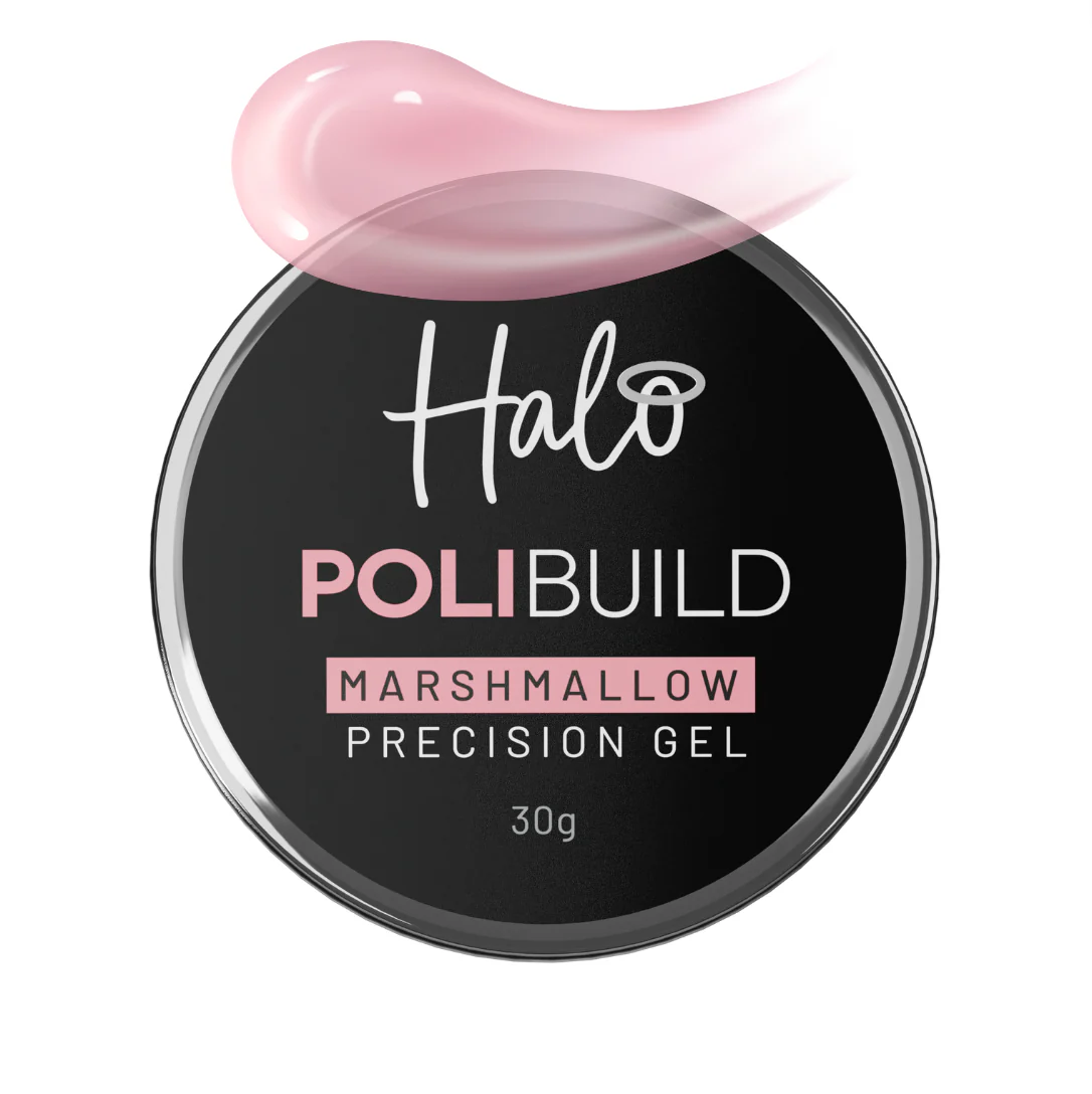 Halo Polibuild 30g Marshmallow